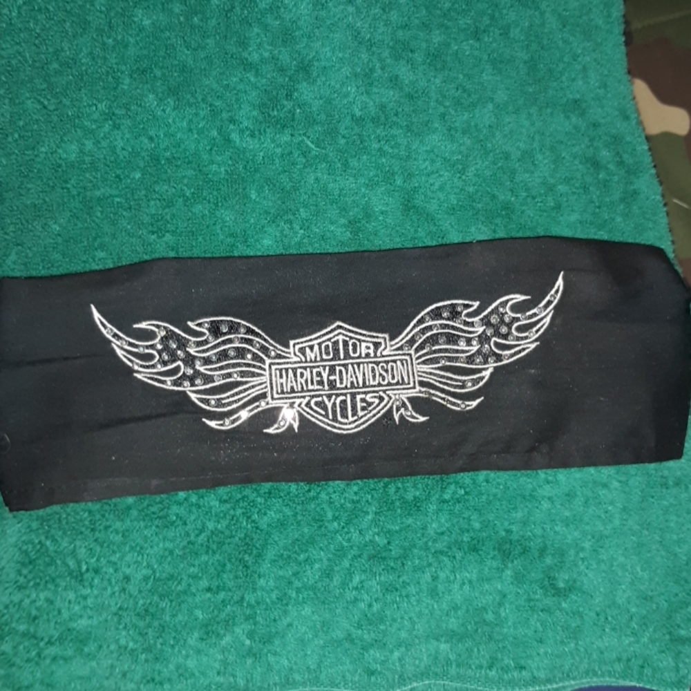 Harley Davidson Headband